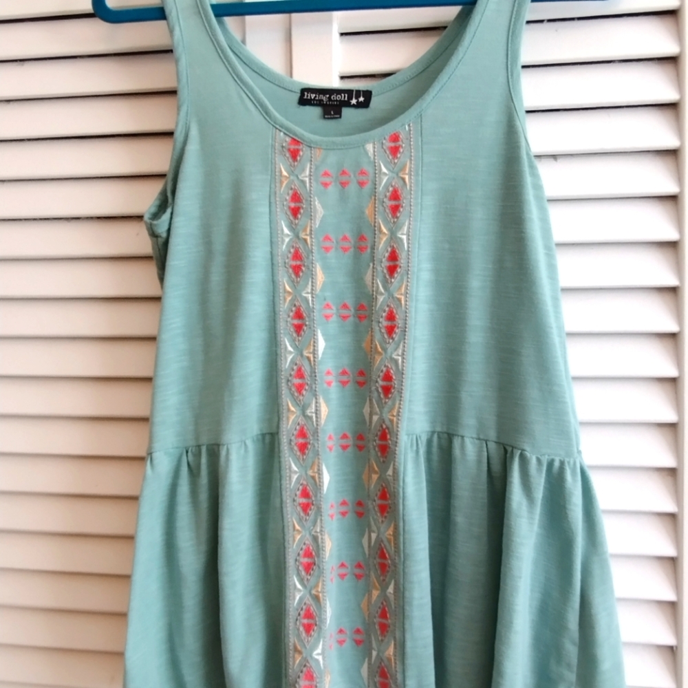Living Doll Top